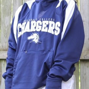 SOLD Hillsdale Hoodie